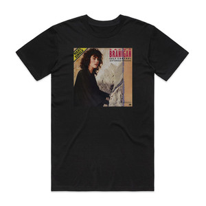 Laura Branigan Self Control 1 Album Cover T-Shirt Black