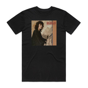 Laura Branigan Self Control Album Cover T-Shirt Black