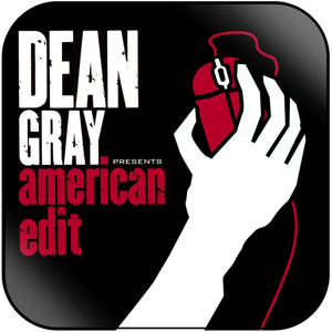 Dean Gray American Edit Album Cover Sticker Dean Gray American Edit Album Cover Sticker