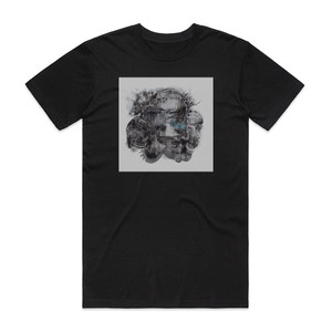 Lubomyr Melnyk Corollaries Album Cover T-Shirt Black Lubomyr Melnyk Corollaries Album Cover T-Shirt Black