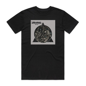 Looking for an Answer Dios Carne Album Cover T-Shirt Black Looking for an Answer Dios Carne Album Cover T-Shirt Black