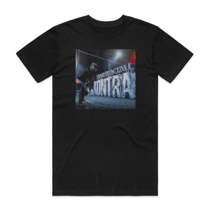 La Kontra Si Vis Pacem I Album Cover T-Shirt Black La Kontra Si Vis Pacem I Album Cover T-Shirt Black