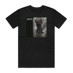 Leprophiliac Necrosis Album Cover T-Shirt Black Leprophiliac Necrosis Album Cover T-Shirt Black