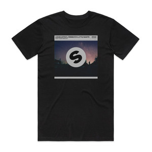 Lucas and Steve Keep Your Head Up Album Cover T-Shirt Black Lucas and Steve Keep Your Head Up Album Cover T-Shirt Black