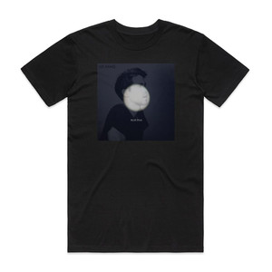 Lo-Fang Blue Film Album Cover T-Shirt Black Lo-Fang Blue Film Album Cover T-Shirt Black