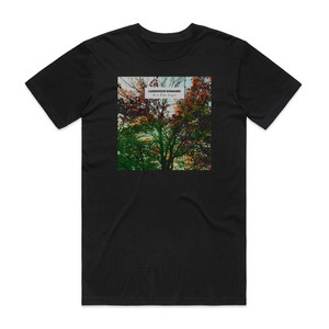 Ludovico Einaudi In A Time Lapse 1 Album Cover T-Shirt Black Ludovico Einaudi In A Time Lapse 1 Album Cover T-Shirt Black