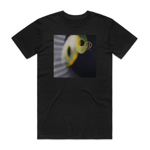 Lush Blind Spot Album Cover T-Shirt Black Lush Blind Spot Album Cover T-Shirt Black