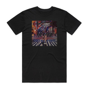 Loretta Goggi Il Ribaltone Album Cover T-Shirt Black