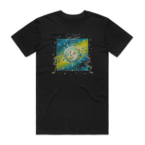 Lake So What Album Cover T-Shirt Black Lake So What Album Cover T-Shirt Black