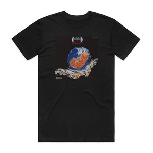 Loudness The Birthday Eve 1 Album Cover T-Shirt Black