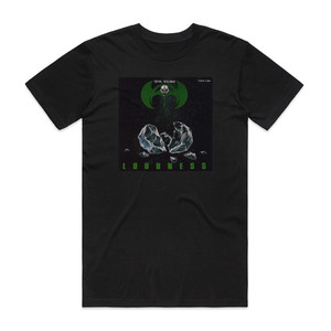 Loudness Devil Soldier 2 Album Cover T-Shirt Black Loudness Devil Soldier 2 Album Cover T-Shirt Black
