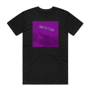 Luis Alberto Spinetta Kamikaze Album Cover T-Shirt Black Luis Alberto Spinetta Kamikaze Album Cover T-Shirt Black