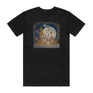 Lunar Theogony Album Cover T-Shirt Black Lunar Theogony Album Cover T-Shirt Black