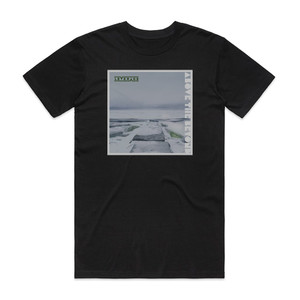 Leverage Above The Beyond Album Cover T-Shirt Black Leverage Above The Beyond Album Cover T-Shirt Black