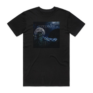 Leverage Circus Colossus Album Cover T-Shirt Black Leverage Circus Colossus Album Cover T-Shirt Black
