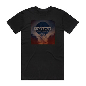 Leverage Burn Love Burn Album Cover T-Shirt Black Leverage Burn Love Burn Album Cover T-Shirt Black