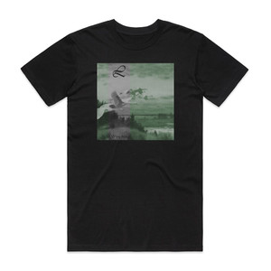 Lustre Wonder Album Cover T-Shirt Black