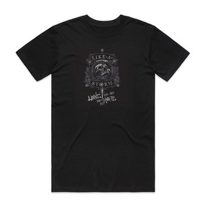 Like A Storm Love The Way You Hate Me Album Cover T-Shirt Black