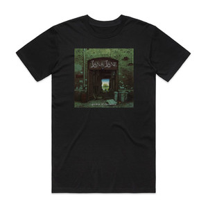 Lana Lane Garden Of The Moon Album Cover T-Shirt Black Lana Lane Garden Of The Moon Album Cover T-Shirt Black