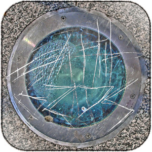 Death Grips The Powers That B-1 Album Cover Sticker Death Grips The Powers That B-1 Album Cover Sticker