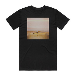 Lloyd Cole and the Commotions 1984 1989 Album Cover T-Shirt Black
