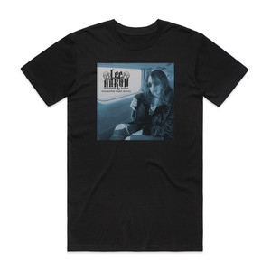 Lee Aaron Diamond Baby Blues Album Cover T-Shirt Black