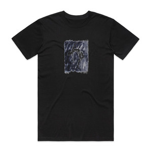 Laster De Verste Verte Is Hier Album Cover T-Shirt Black Laster De Verste Verte Is Hier Album Cover T-Shirt Black