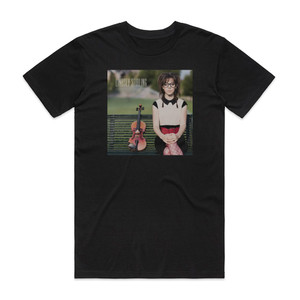 Lindsey Stirling Lindsey Stirling 1 Album Cover T-Shirt Black