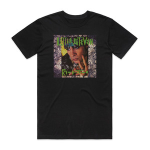 Little Steven Revolution Album Cover T-Shirt Black Little Steven Revolution Album Cover T-Shirt Black