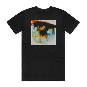 Los Prisioneros Los Prisioneros Album Cover T-Shirt Black Los Prisioneros Los Prisioneros Album Cover T-Shirt Black