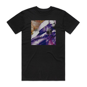 LArc-en-Ciel Link Album Cover T-Shirt Black LArc-en-Ciel Link Album Cover T-Shirt Black