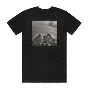 LArc-en-Ciel Winter Fall Album Cover T-Shirt Black LArc-en-Ciel Winter Fall Album Cover T-Shirt Black