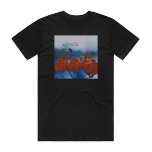 LArc-en-Ciel Ready Steady Go Album Cover T-Shirt Black LArc-en-Ciel Ready Steady Go Album Cover T-Shirt Black