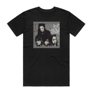LArc-en-Ciel Awake Album Cover T-Shirt Black LArc-en-Ciel Awake Album Cover T-Shirt Black