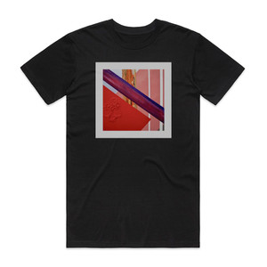 Lupe Fiasco Tetsuo Youth Album Cover T-Shirt Black Lupe Fiasco Tetsuo Youth Album Cover T-Shirt Black