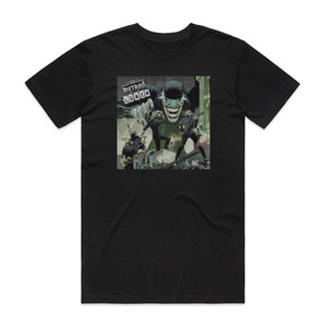 Lumen Album Cover T-Shirt Black Lumen Album Cover T-Shirt Black
