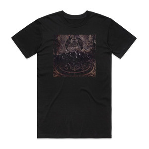 Lord Belial The Seal Of Belial Album Cover T-Shirt Black Lord Belial The Seal Of Belial Album Cover T-Shirt Black