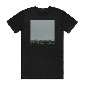 Loscil Strathcona Variations Album Cover T-Shirt Black Loscil Strathcona Variations Album Cover T-Shirt Black