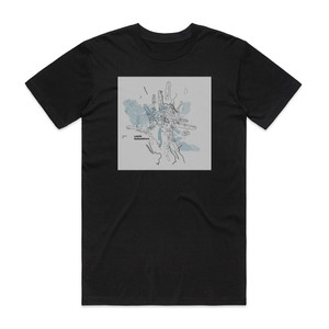 Loscil Thesis 02 Album Cover T-Shirt Black Loscil Thesis 02 Album Cover T-Shirt Black