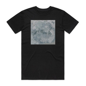 Loscil Baychimo Album Cover T-Shirt Black Loscil Baychimo Album Cover T-Shirt Black