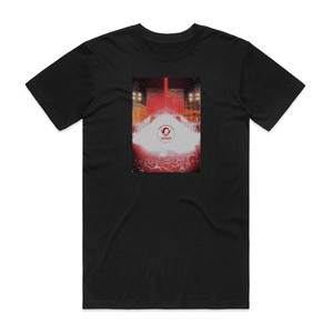 Los Piojos Desde Lejos No Se Ve En Vivo Album Cover T-Shirt Black Los Piojos Desde Lejos No Se Ve En Vivo Album Cover T-Shirt Black