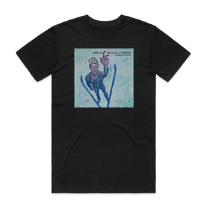 Les freres Goyette Fidles Tenaces Et Frres Album Cover T-Shirt Black