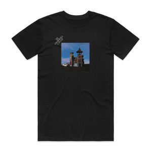 Lars Hollmer Xii Cck Cyk Album Cover T-Shirt Black Lars Hollmer Xii Cck Cyk Album Cover T-Shirt Black