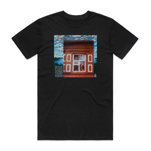 Lars Hollmer Looping Home Orchestra Live 92 93 Album Cover T-Shirt Black
