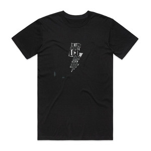 LCD Soundsystem The Long Goodbye Lcd Soundsystem Live At Madison Square Gard Album Cover T-Shirt Black