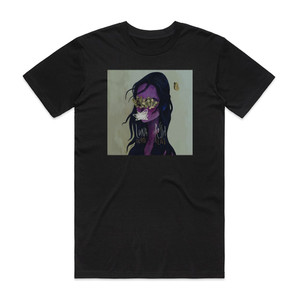 Luna Rossa Secrets Lies Album Cover T-Shirt Black Luna Rossa Secrets Lies Album Cover T-Shirt Black