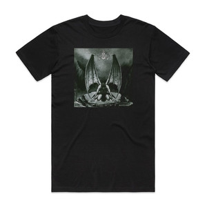 Lacrimosa Lichtgestalt Album Cover T-Shirt Black Lacrimosa Lichtgestalt Album Cover T-Shirt Black