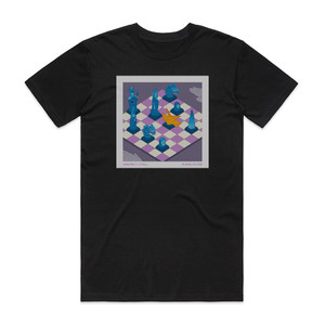 Lemaitre Playing To Lose Album Cover T-Shirt Black Lemaitre Playing To Lose Album Cover T-Shirt Black