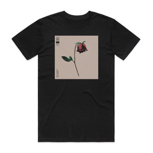 Lemaitre Fast Lovers Ep Album Cover T-Shirt Black
