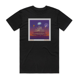 Lemaitre Afterglow Album Cover T-Shirt Black Lemaitre Afterglow Album Cover T-Shirt Black